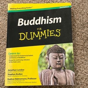 Buddhism for Dummies